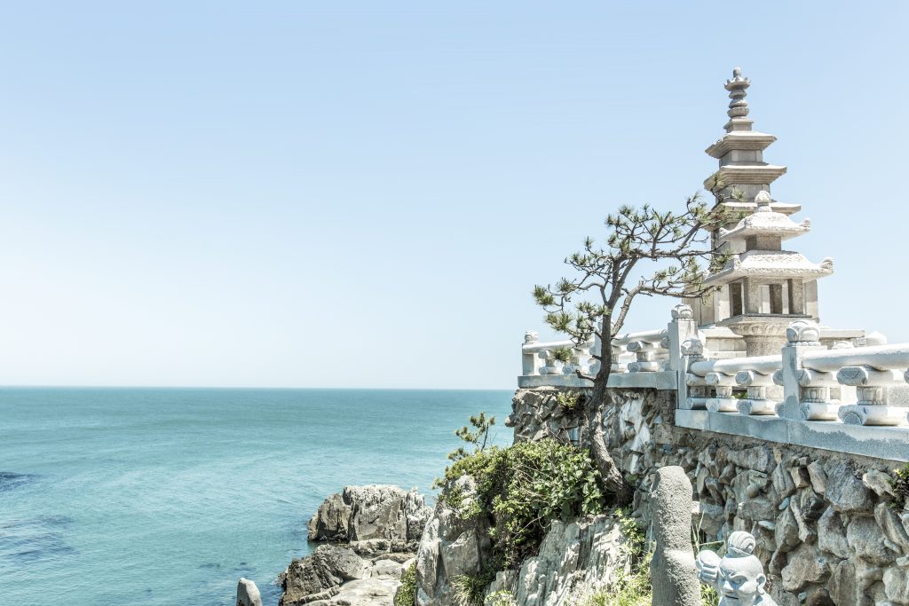 Maailm käeulatuses: soomlaste Finnair hakkab lendama Busani Lõuna-Koreas busan