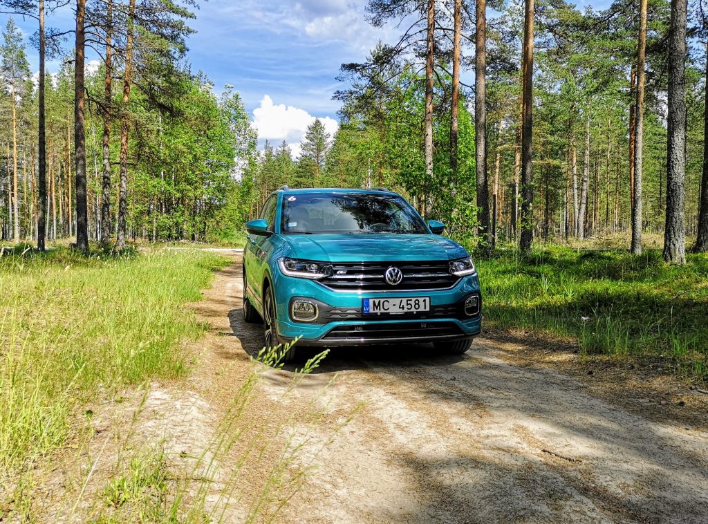 volkswagen t-cross