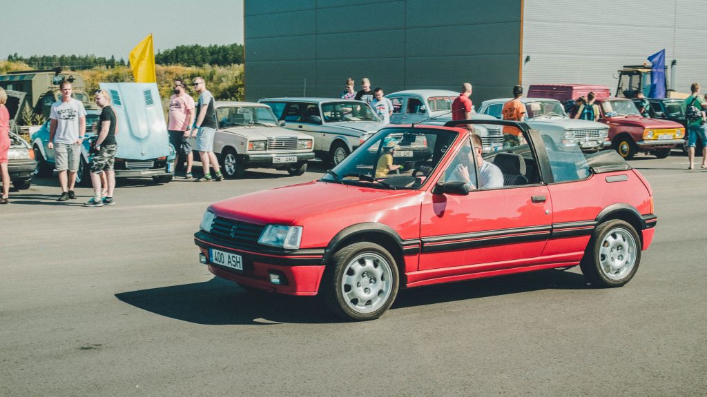 GALERII: Laitse RallyPark’is toimus nädalavahetusel Youngtimer Camp youngtimer camp 2019