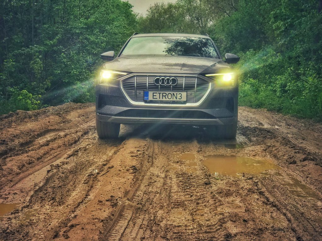 audi e-tron zf detsembris norras Audi, Volkswagen ja BMW