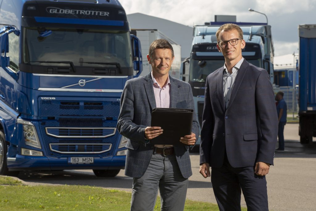 Volvo Estonia laiendab töökoda, aga Eesti veokipark vajaks tõsiselt uuendamist