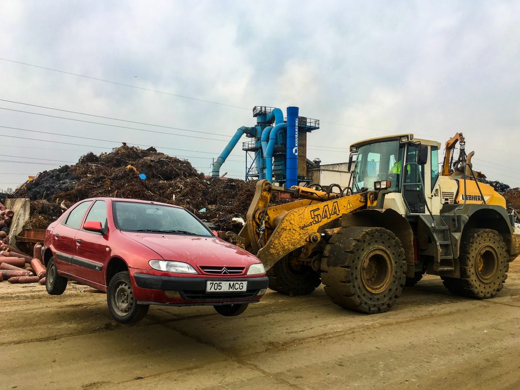 “Istmesoojendus” 203: kas fantoomautodele saabub mugav lahendus? citroen xsara liiklusregistris