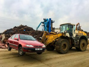 citroen xsara liiklusregistris