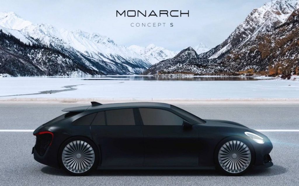 monarch concept s