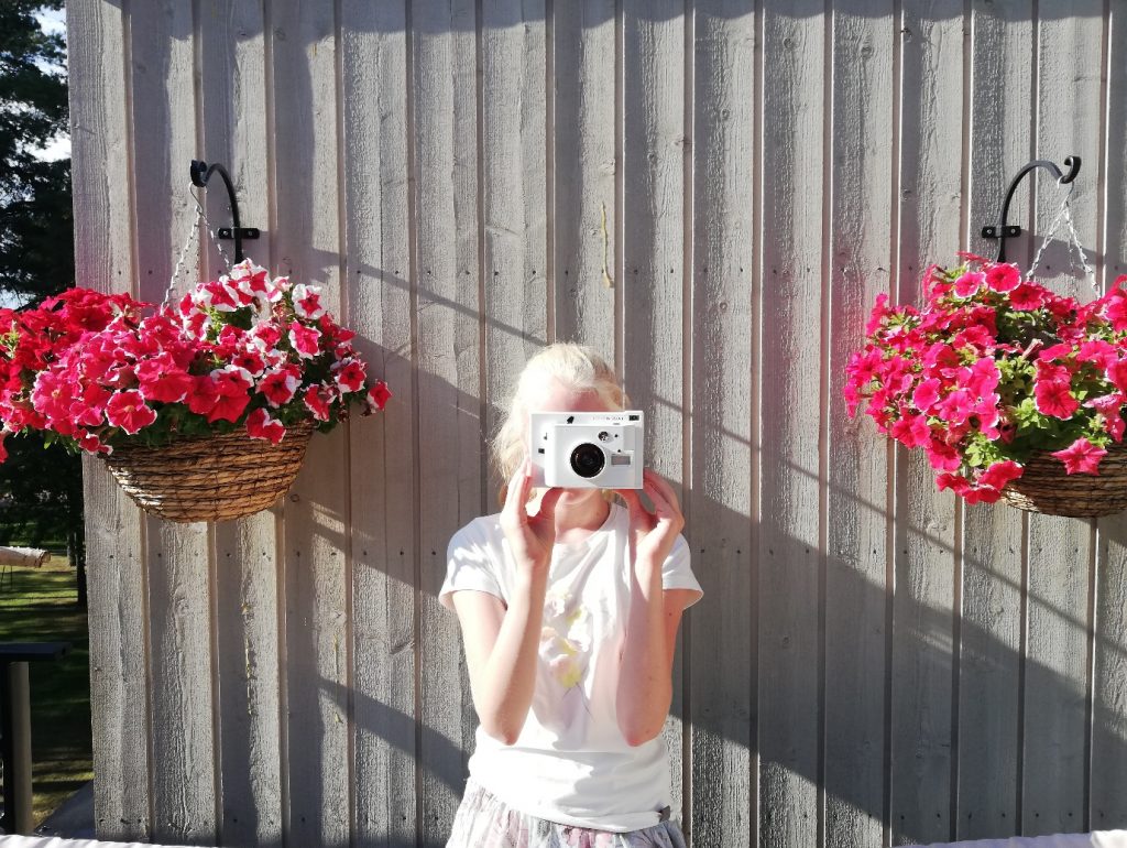 Lomo’Instant kiirpildikaamera- lihtne kasutada, kuid kuhu jäi kvaliteet? Lomo'Instant test