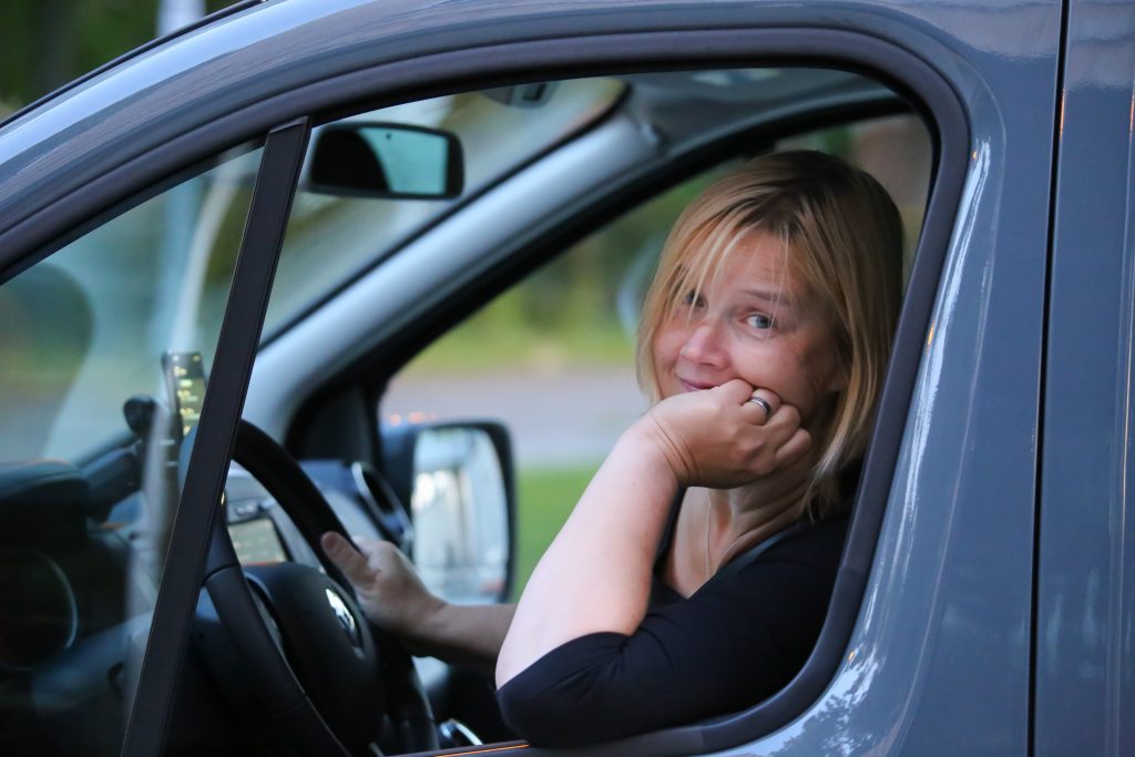 Uuenenud Renault Trafic: ma kaaluksin tõsiselt väikebussijuhi ametit renault trafic