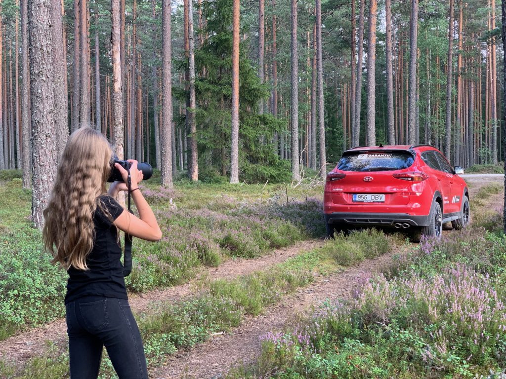 hyundai tucson n-line