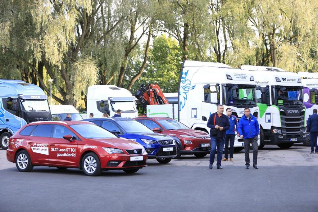 Uuring: osa inimesi arvab siiani, et gaasikütus haiseb ja seda on kabiinis tunda gaasikütus