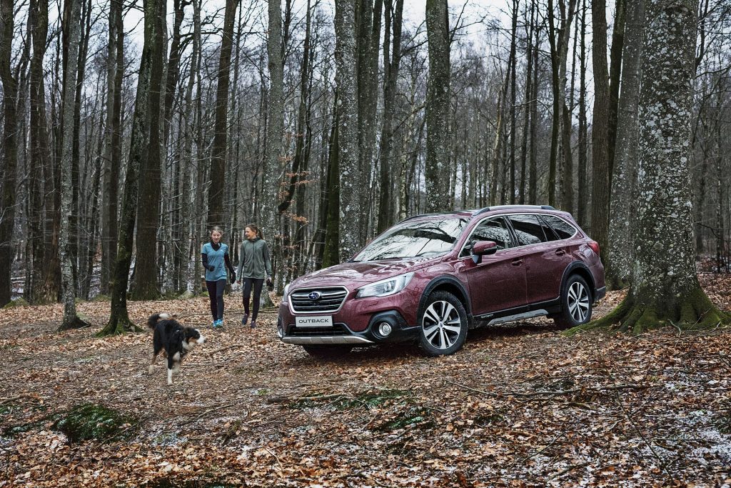 Subaru-arm ei roosteta: detsembris kõigi aegade müügirekord subaru outback