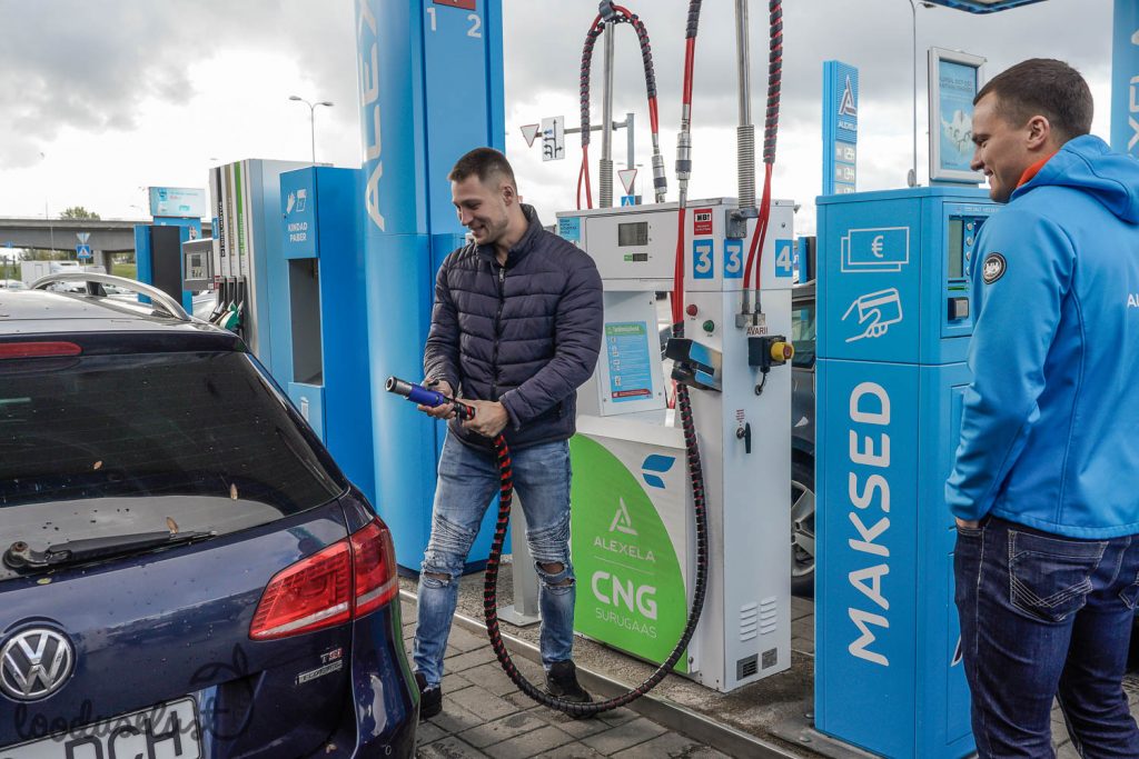 Maagaasiseadmete kontrolli tähtaeg lükkub sügisesse tähtaeg lükkub sügisesse