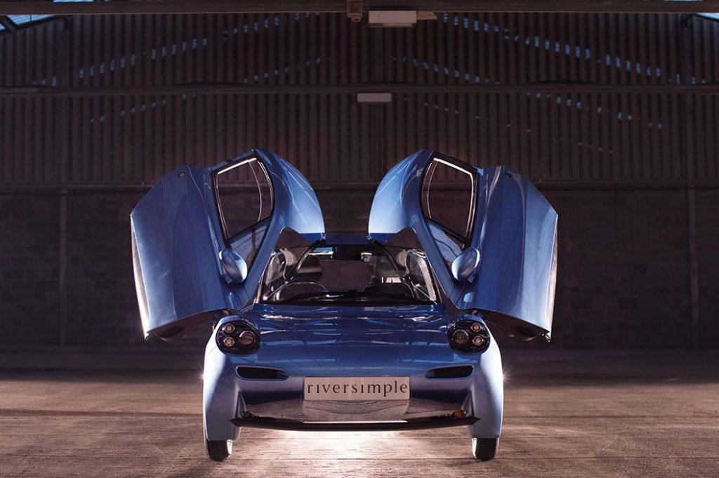 riversimple rasa
