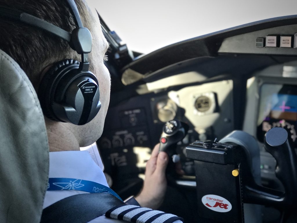 Toomas Uibo: Regional Jeti lennukoolis ei jää ükski talent tähelepanuta regional jeti lennukool