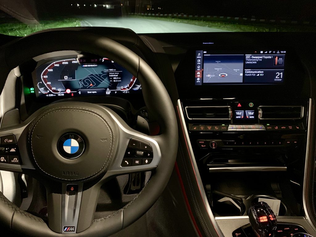 istmesoojendus bmw 850i