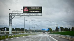 100 ja 110 km/h enam sõita ei saa
