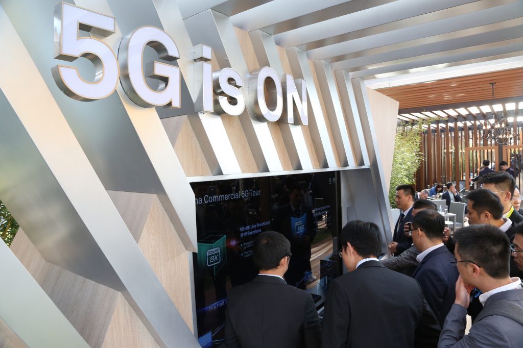 5G panustab maailma majandusse sama palju kui kogu India 5G