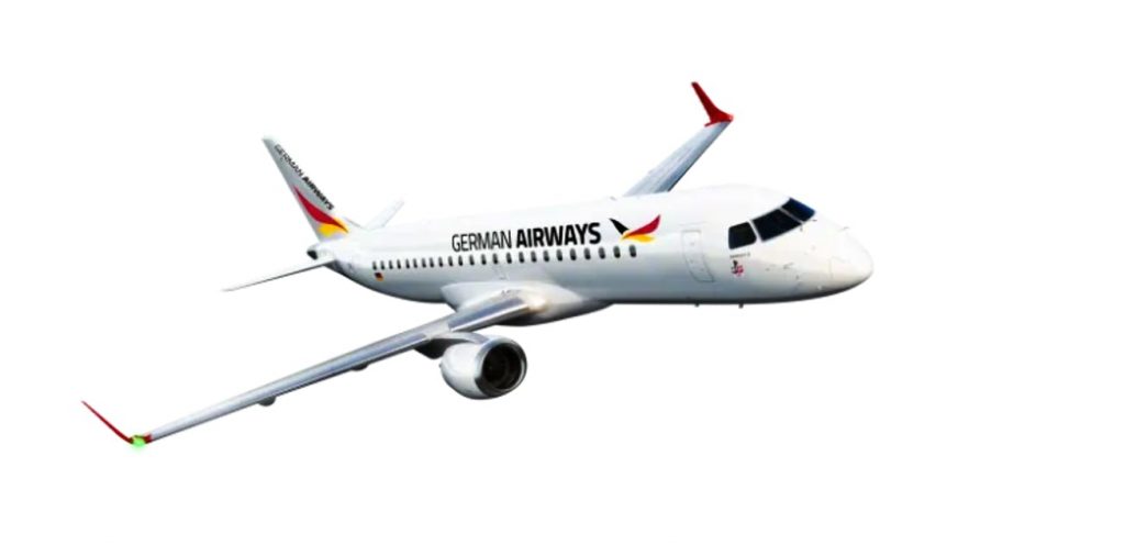 German Airways lendab Nordica liine, aga ennatlik on sellest midagi järeldada german airways