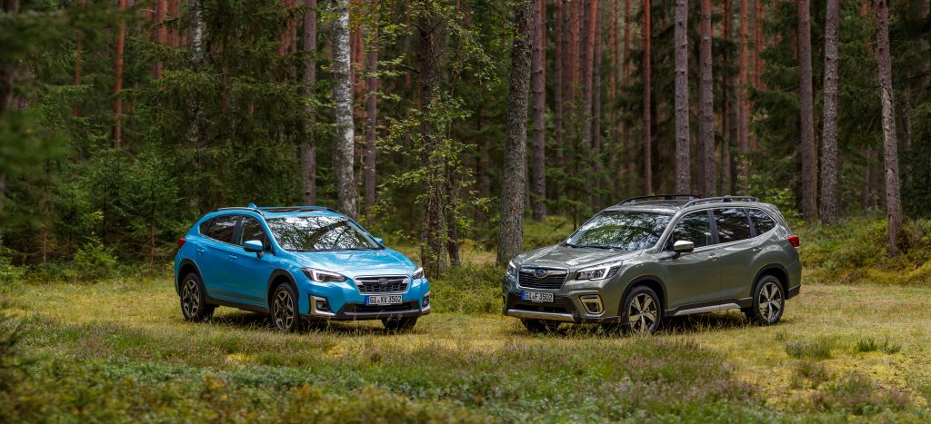Subaru on jätkuvalt kõrge järelturuväärtusega autobränd: auhinnasadu jätkub subaru järelturuväärtusega