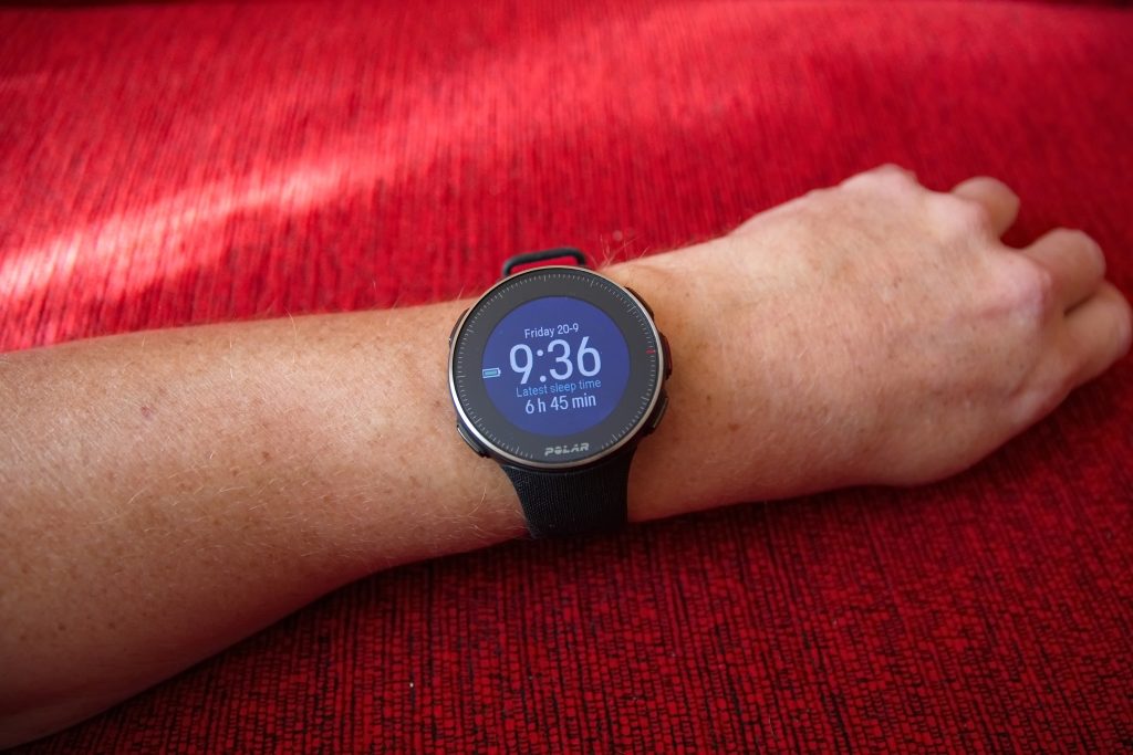 Polar Vantage V Titan: “spordikombainide” lipulaev ületab hobitreenija vajadusi Polar Vantage V Titan