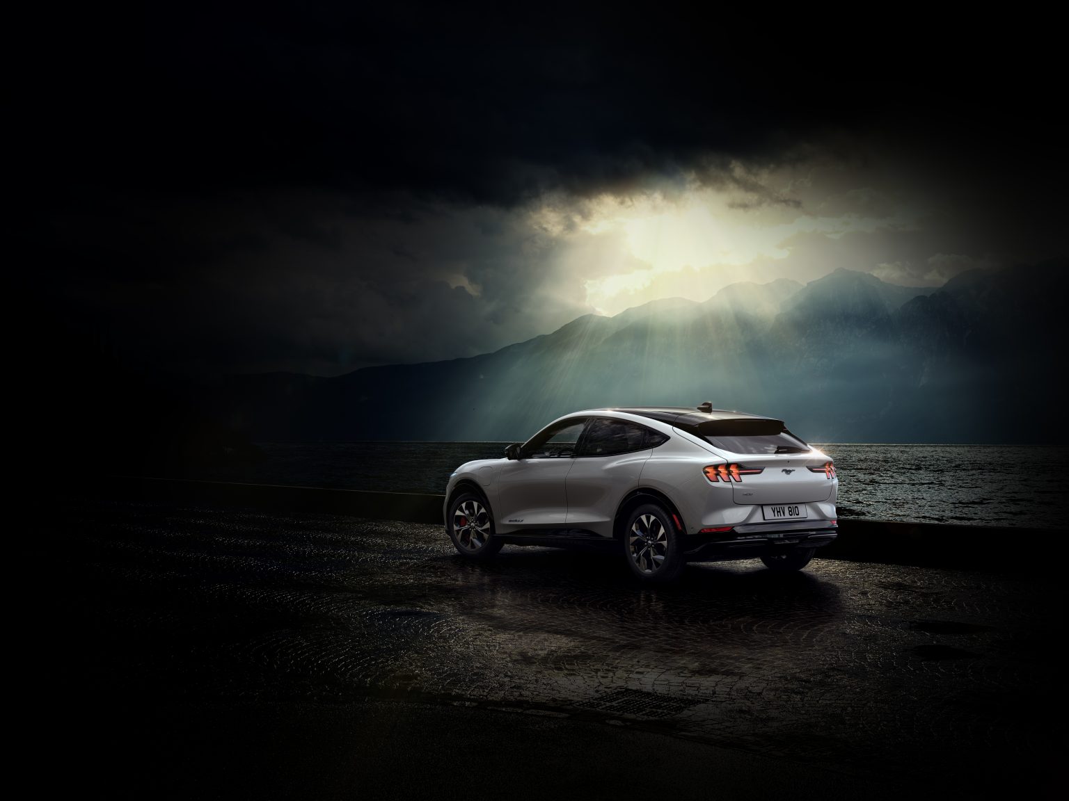 Lõpetage jauramine: Mustang Mach-E nimi on hoolega valitud! mustang mach-e