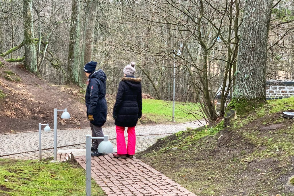 teadlased soovitavad jalutada