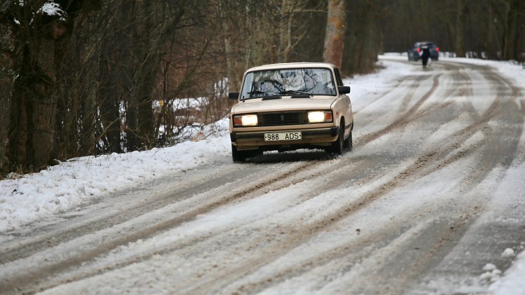Autoomaniku ABC: miks auto miinuskraadidega korralikult soojaks ei lähe? miks auto soojaks