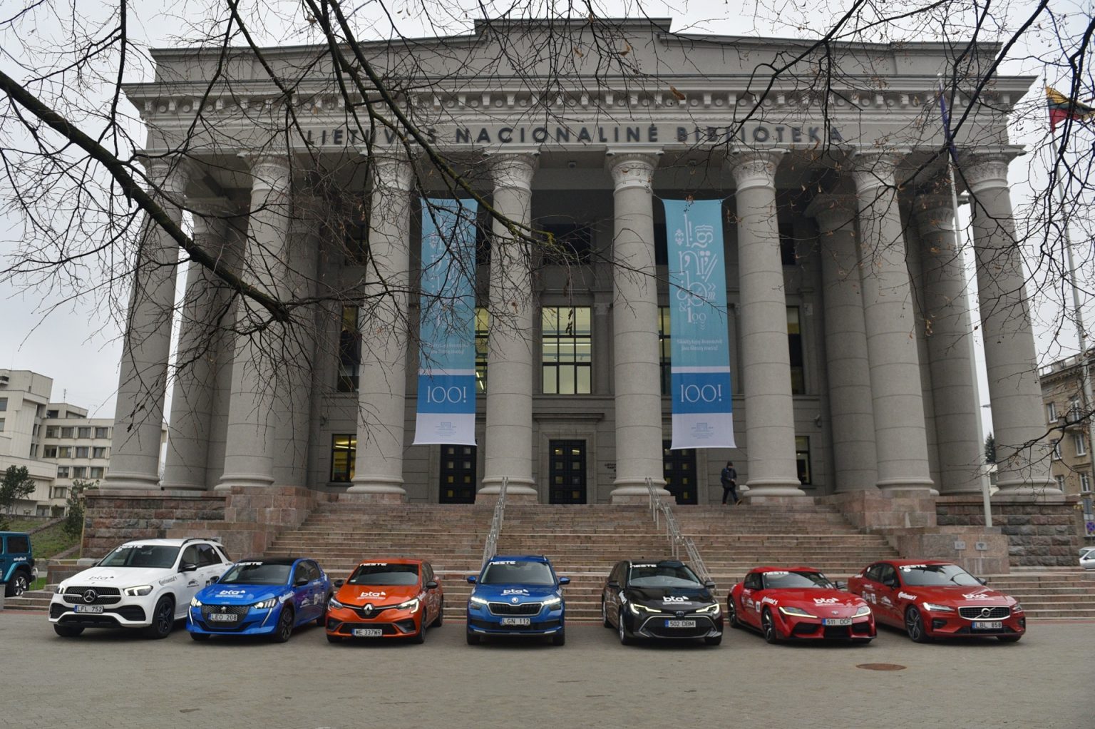 Aasta autode valimiste kõrghetk: millised autod on tänavu meie naabrite soosingus? aasta autode