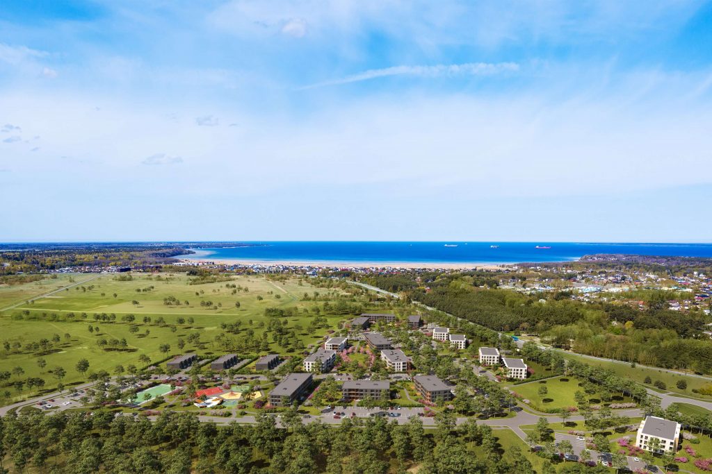 Tiskreoja elurajoon Tallinna külje all saab elektri-ja sidevõrkude ühistaristu tiskreoja