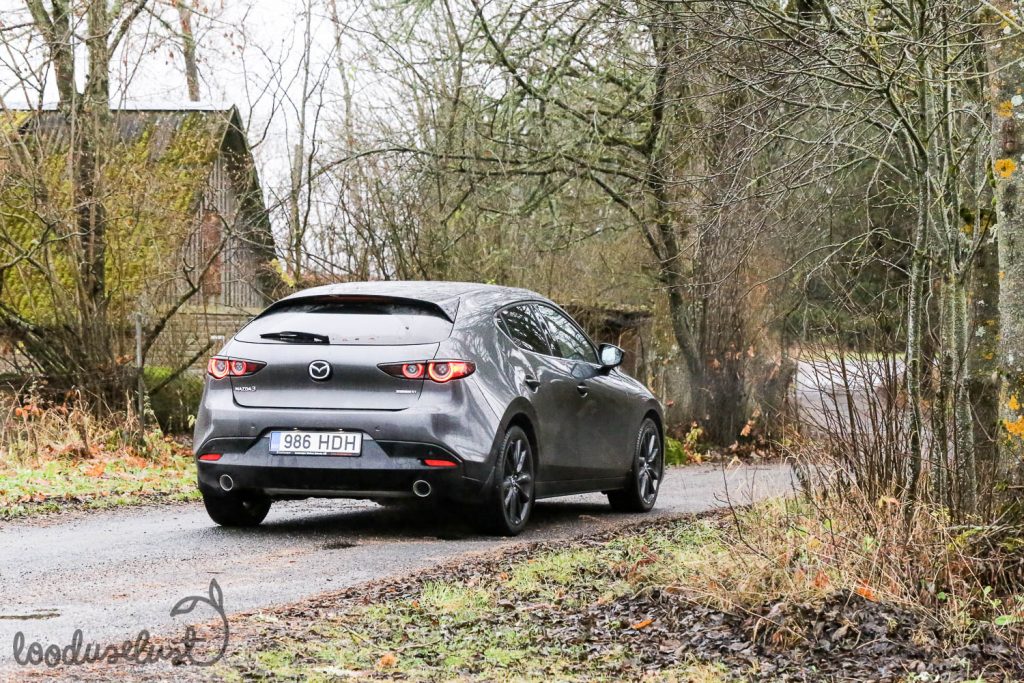 SkyActiv-X : kas Mazda on leidnud sisepõlemismootorite Püha Graali? mazda 3 skyactiv-x