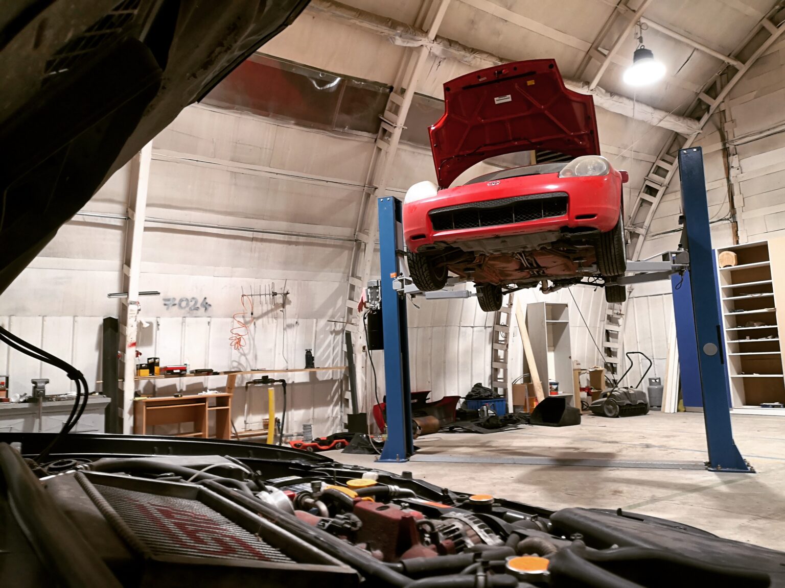 Projektiauto päevik – Toyota MR2 Spyder’i aastalõpu kokkuvõte toyota mr2 spyder
