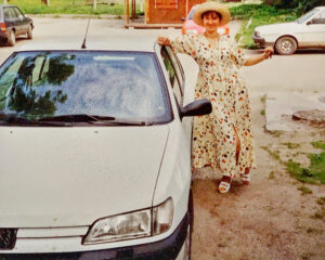 esimene "välismaa auto"