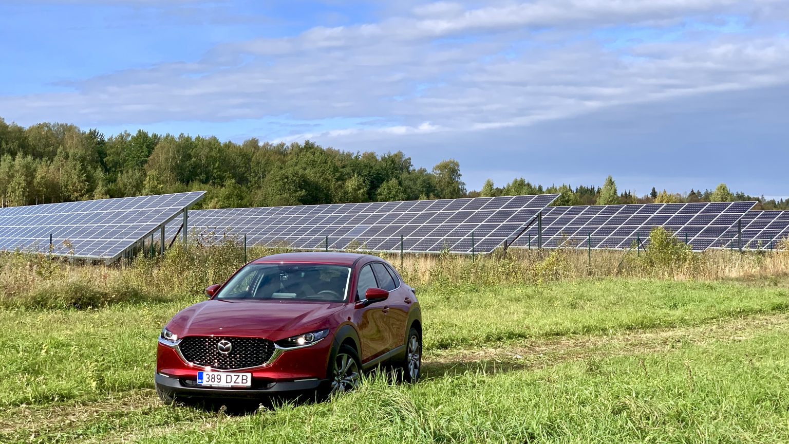 Päikeseenergia Eestis aina popim: tagumine aeg on ehitada oma jaam päikeseenergia