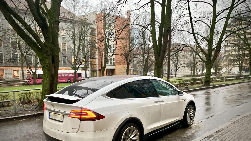 Ylle Tampere: Bolt Electric e-takso on mu esimene eelistus* ja ma räägin, miks bolt electric