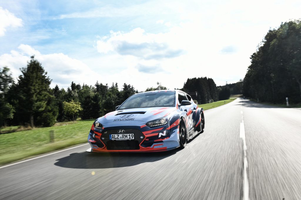 Hyundai RM19: järjekorras neljas prototüüp, mis viitab keskmootoriga sportauto tulekule hyundai rm19
