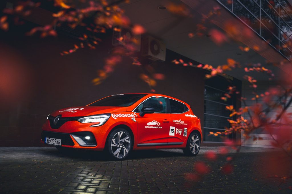 leedu aasta auto 2020 renault clio