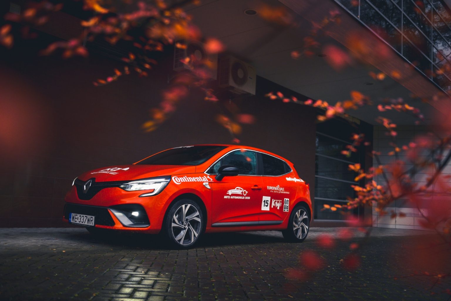 leedu aasta auto 2020 renault clio