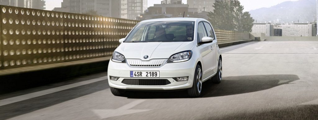 Škoda CITIGOᵉ iV elektriauto: oleks nagu VAGi koopiamasinast tulnud, aga… CITIGOᵉ iV