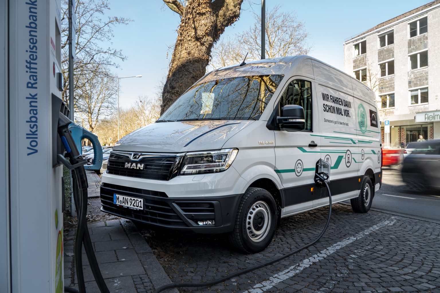MAN e-TGE hind kukkus Soomes 22 000 euro võrra, aga mis see Eestis maksab? man e-tge