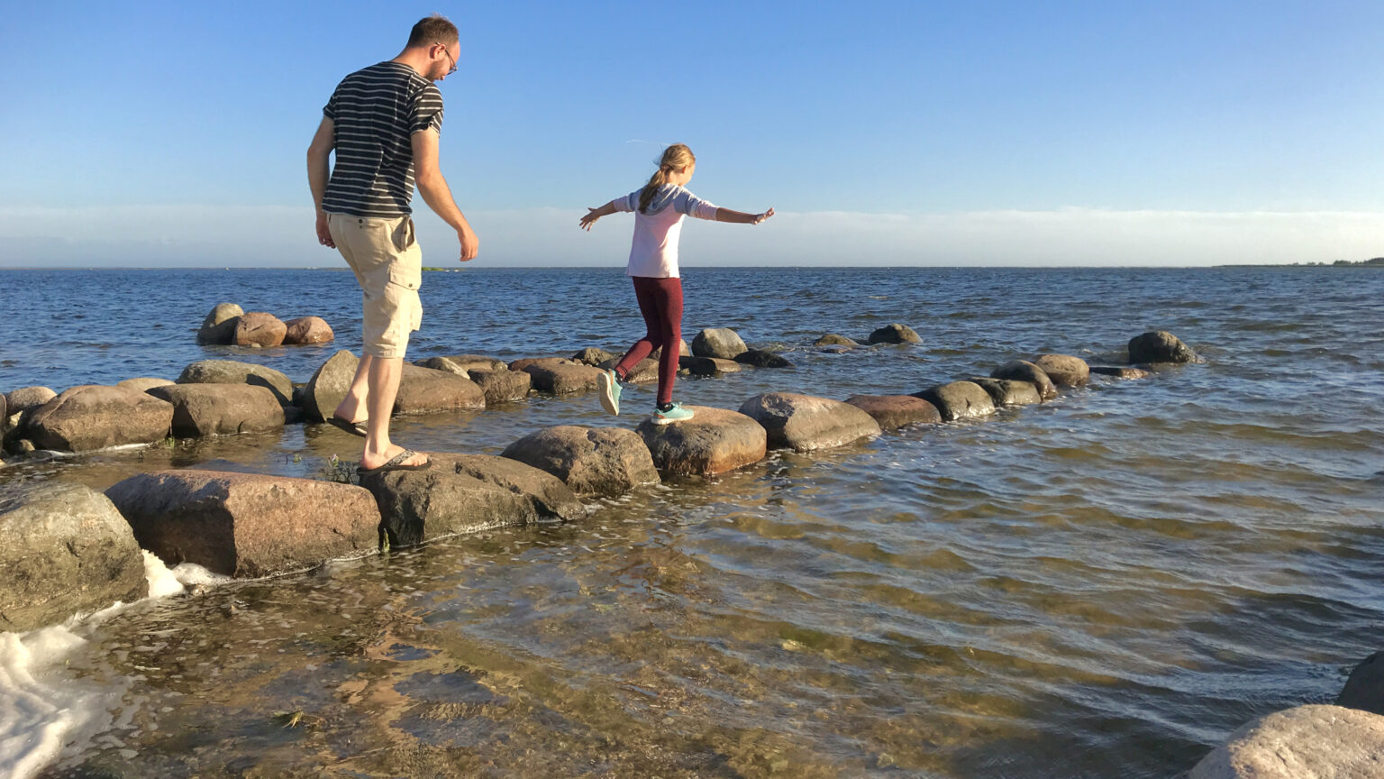 Uuring: Looduses viibimine mõjub inimesele igal juhul hästi looduses viibimine