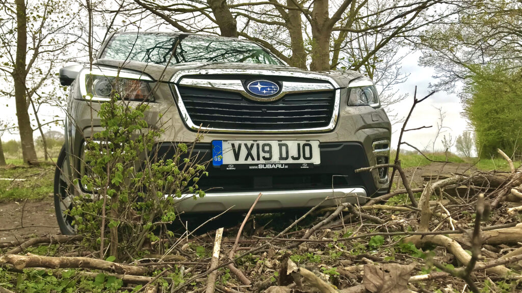 KUULA: Autobahn´id aeglaseks, ühissõidukirada vabaks ja Subaru Forester autobahn subaru forester