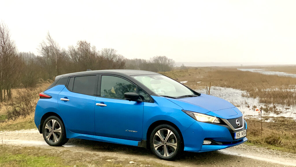 Muidugi võitis Nissan Leaf, aga küsimus, kas me sellist ostutoetust tahtsimegi? leaf vooru