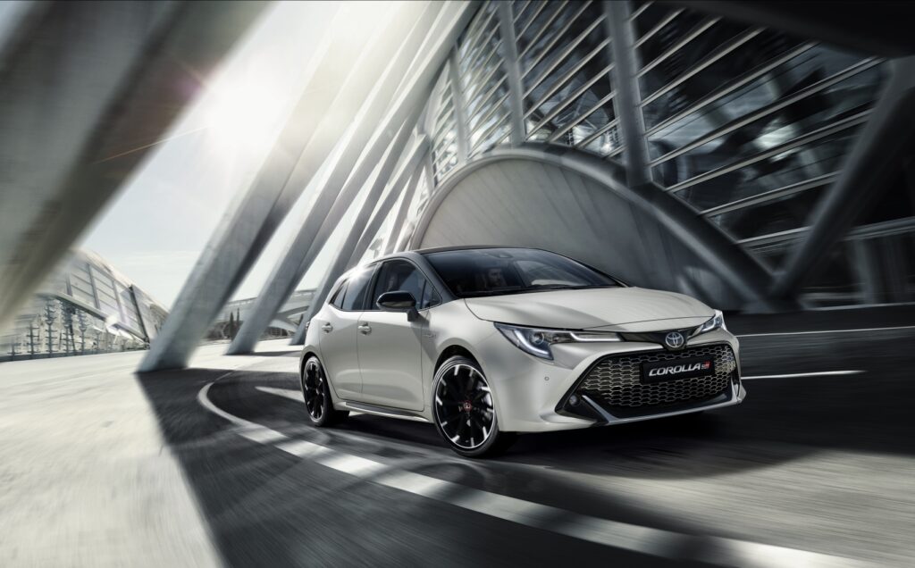 toyota corolla gr sport