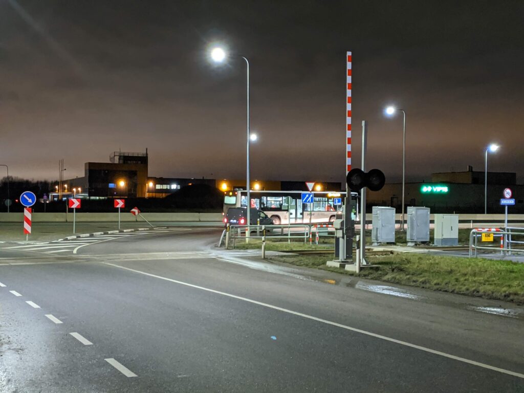 sebe liinibussi juht