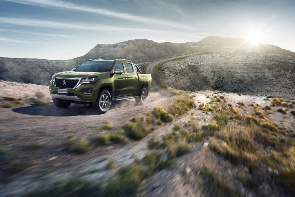 peugeot landtrek