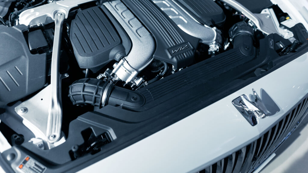 mootori sissesõitmine