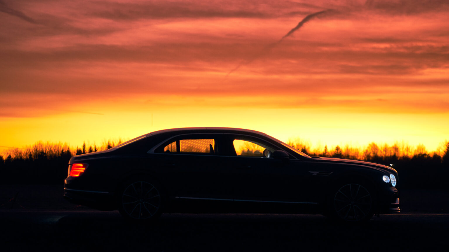 Bentley hakkab aastast 2030 tootma ainult elektriautosid