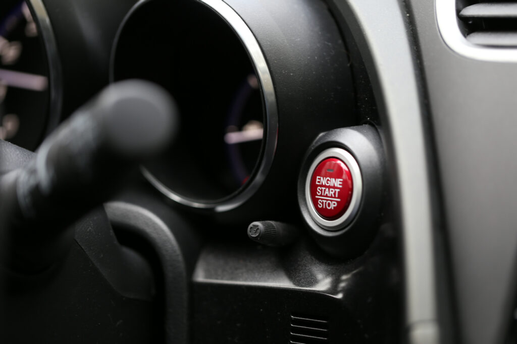 Kas teadsid? Tõenäoliselt saad sa vastiku viiruse oma autost vastiku viiruse oma autost