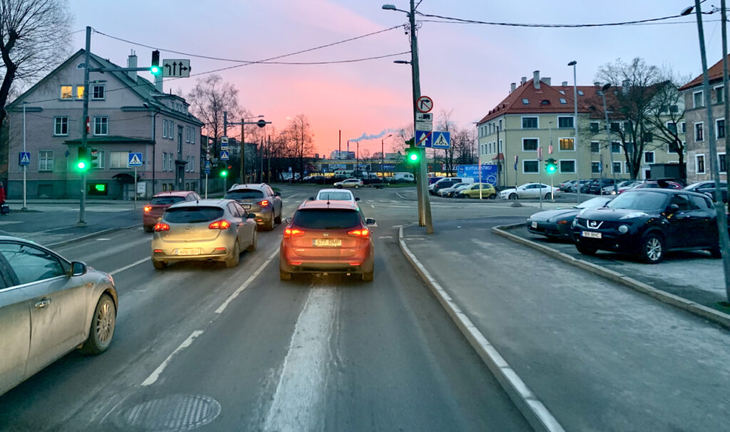 kiirus riskifaktoritest