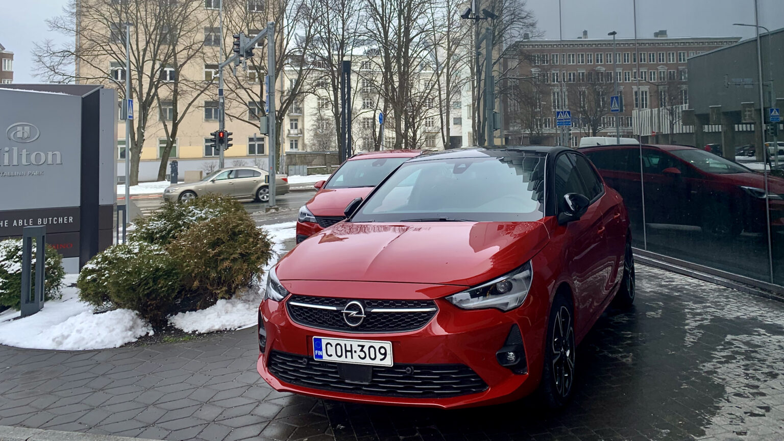 Opel keerab Baltimaades ette puhta lehe: uus esindussalong tuleb Tallinna opel baltimaades