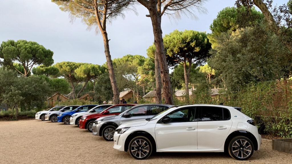 euroopa aasta auto 2020