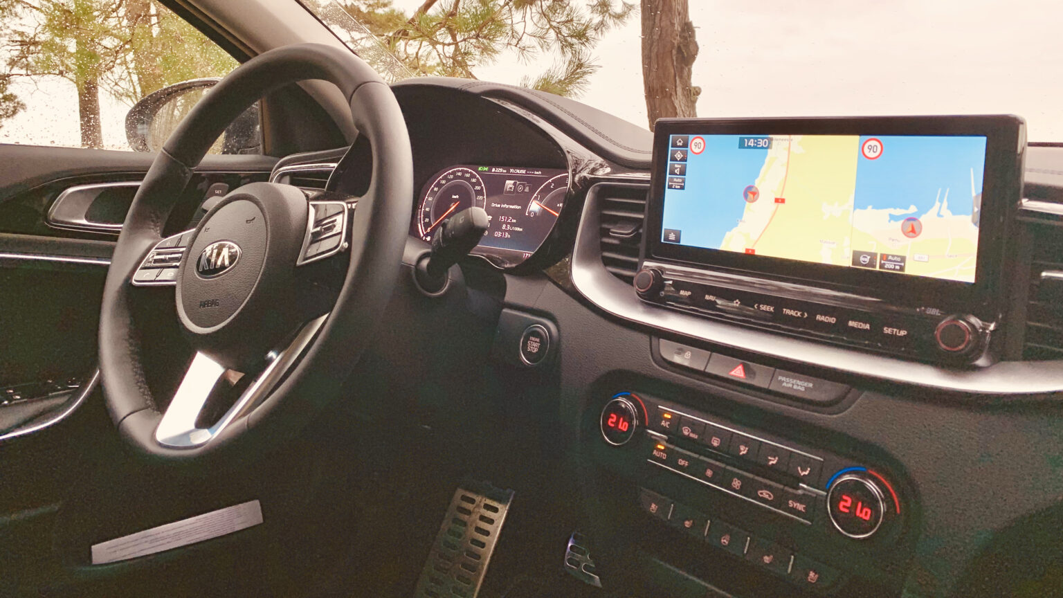 Lugeja küsib: kas rendi- või demoautode kasutamine on eriolukorras turvaline? demoautode